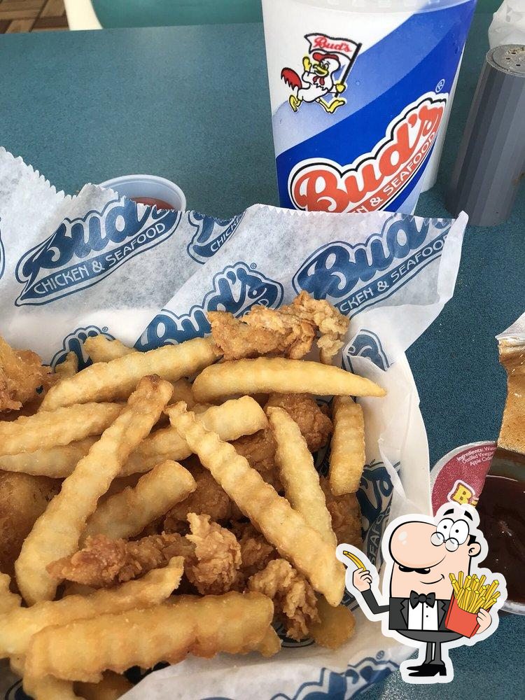 buds chicken and seafood