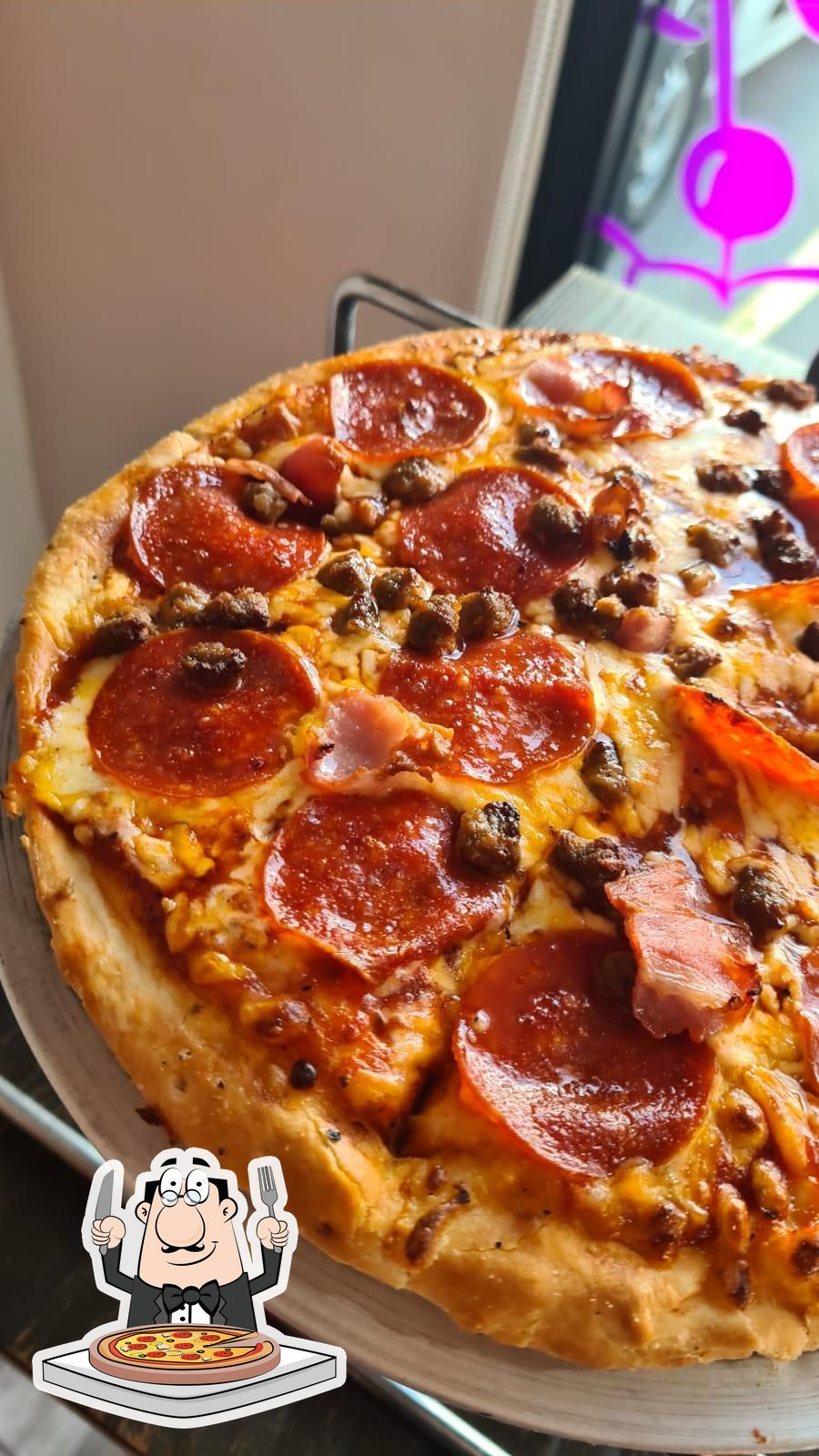 Little Rome! Pizza restaurant, Monterrey, Av. Puerta de Hierro 8999-2 -  Restaurant reviews