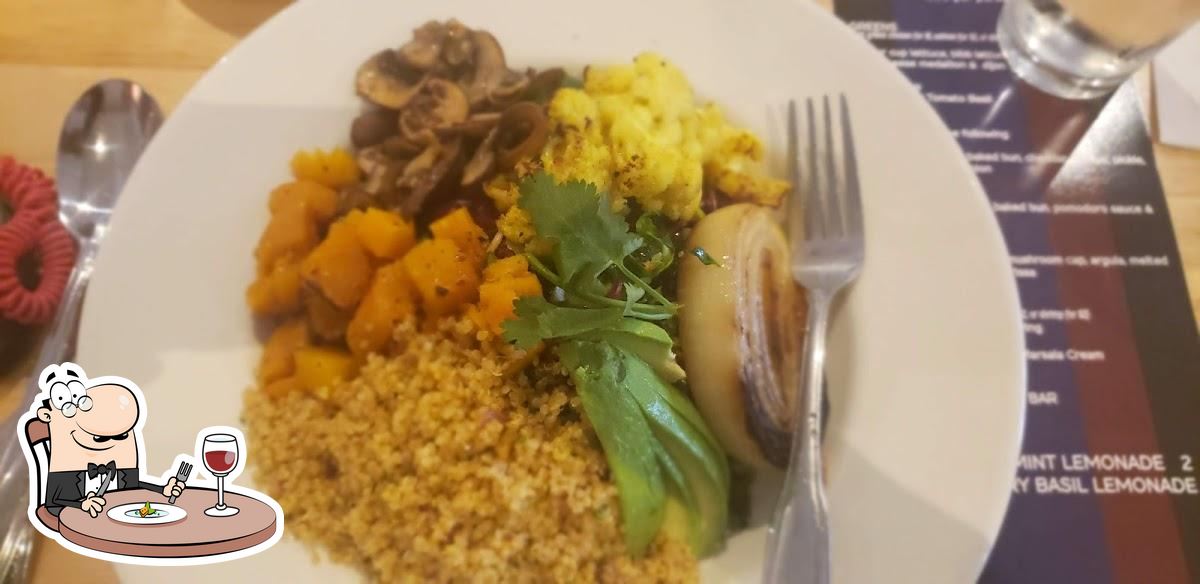 Mirabella's Table, 4200 S 48th St 10 in Rogers Restaurant reviews