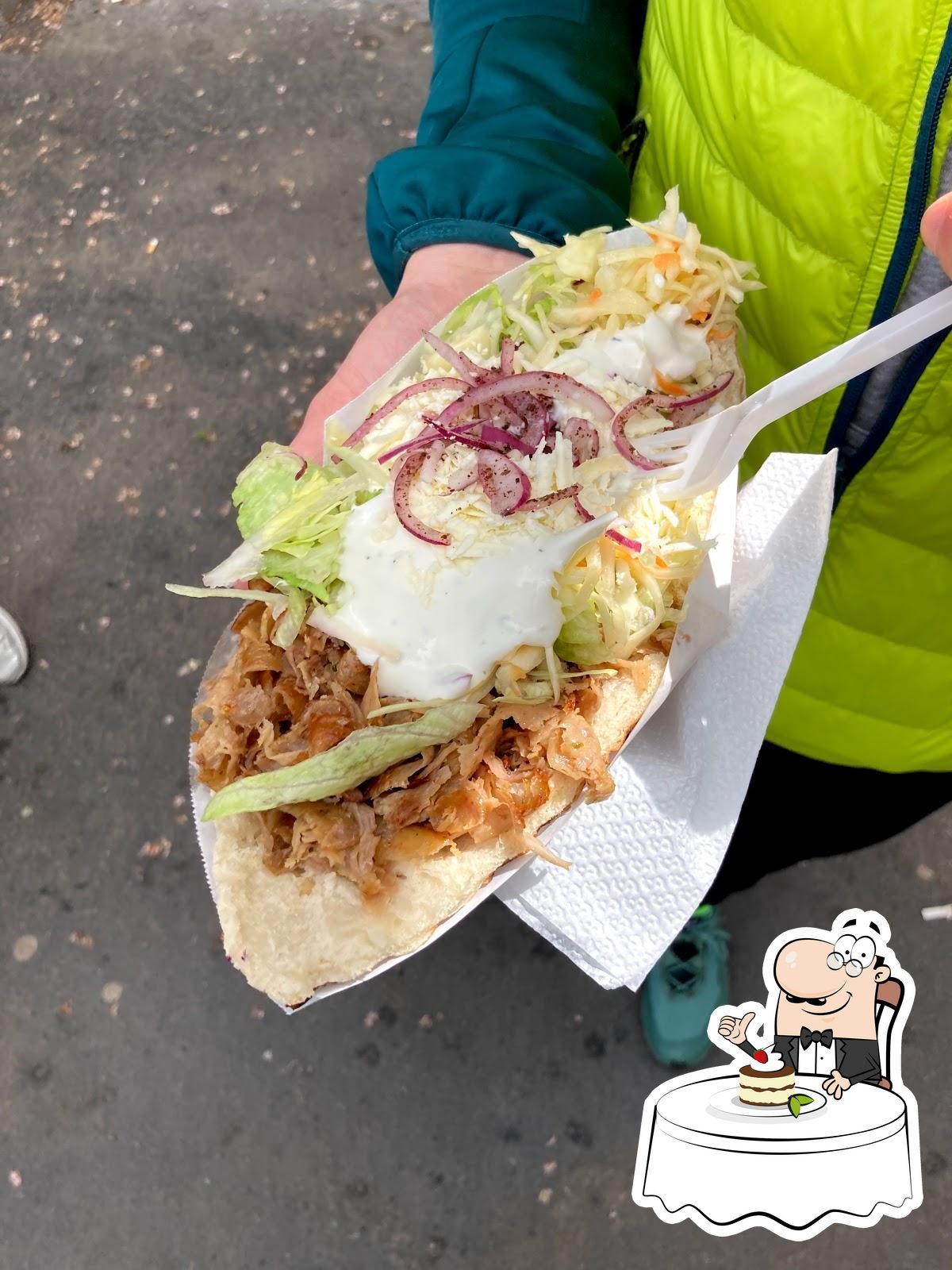 PAMIR KEBAB restaurant, Prague, Bělohorská 263/33 Restaurant reviews