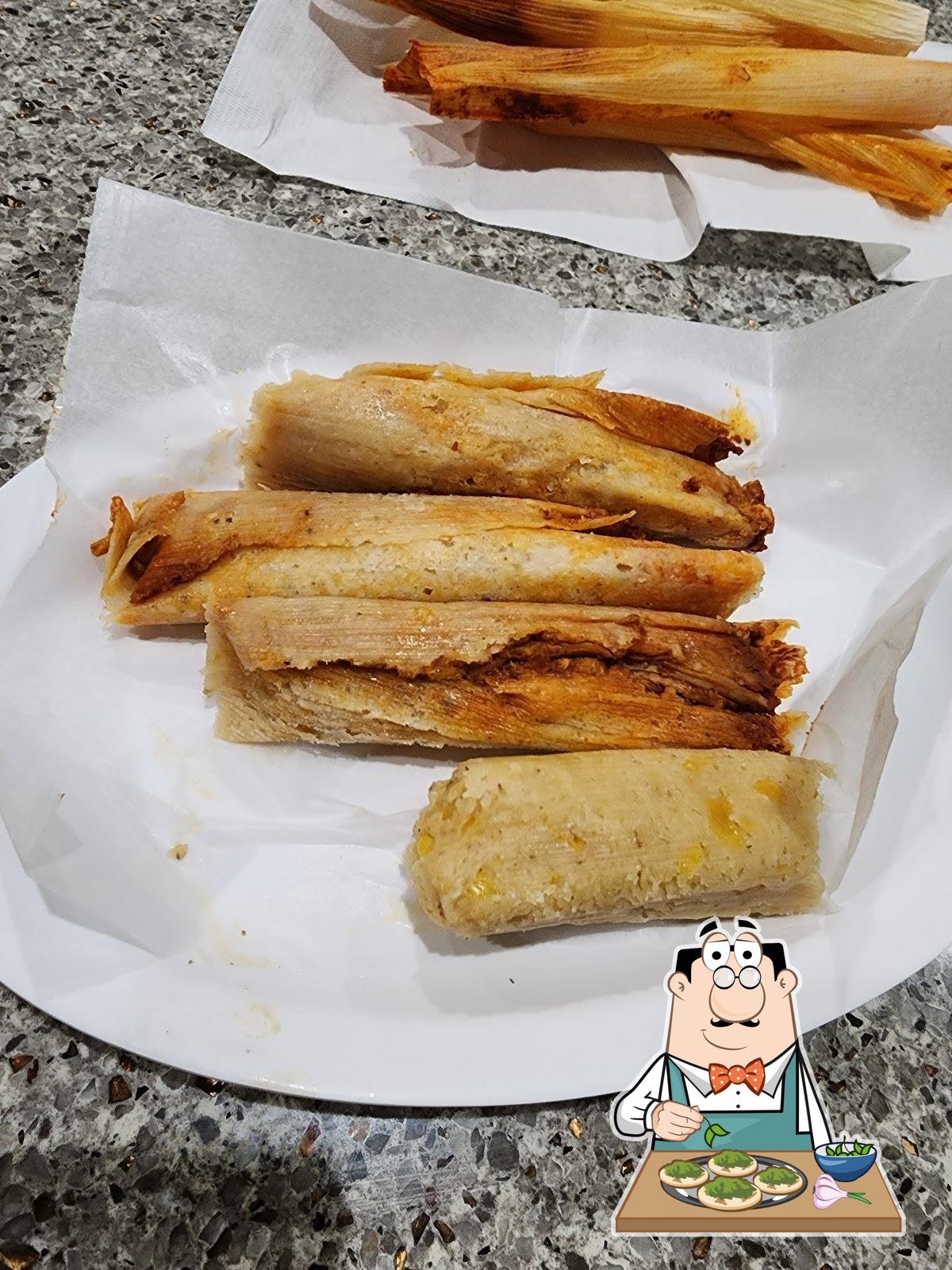 Rosa's Tamales 2, 3314 W 55th St in Chicago Restaurant menu and reviews