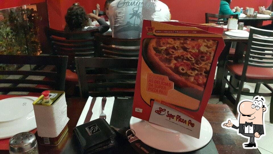 Super Pizza Pan e Brazza Burguer, em Mogi das Cruzes, tem vagas de