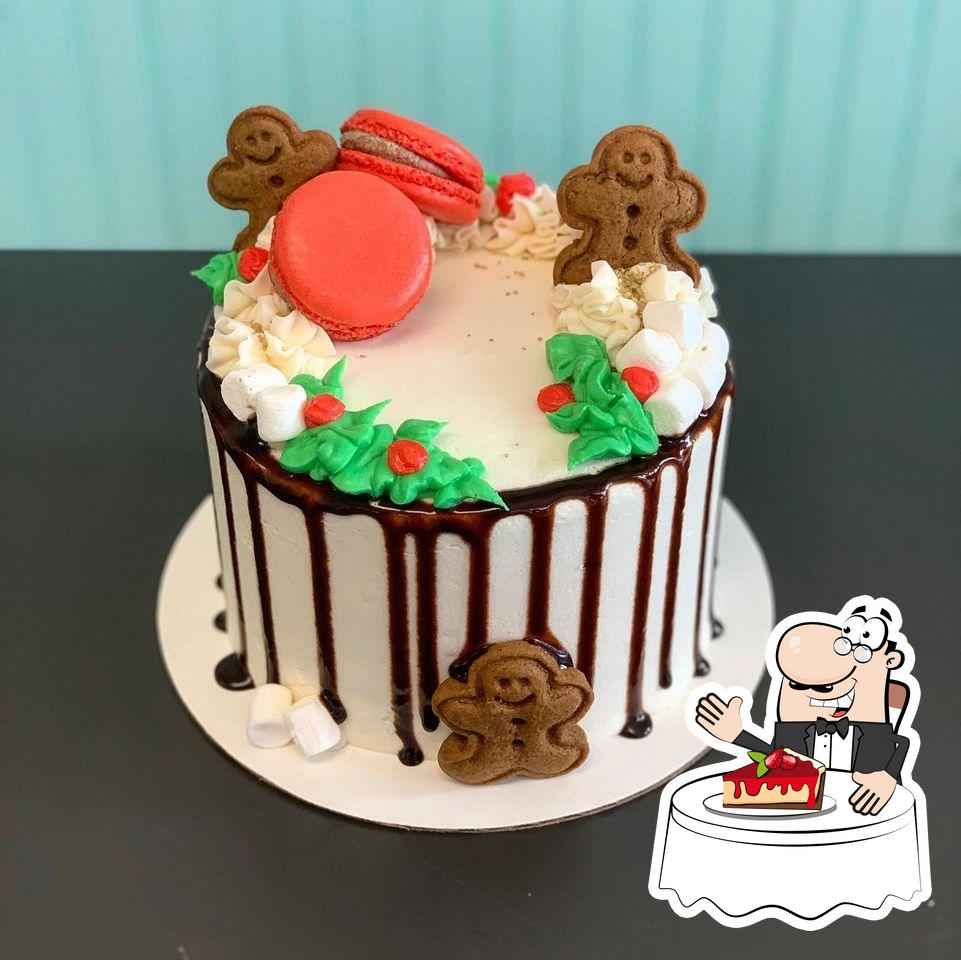 Petite Sweets in Johnson City Restaurant menu and reviews