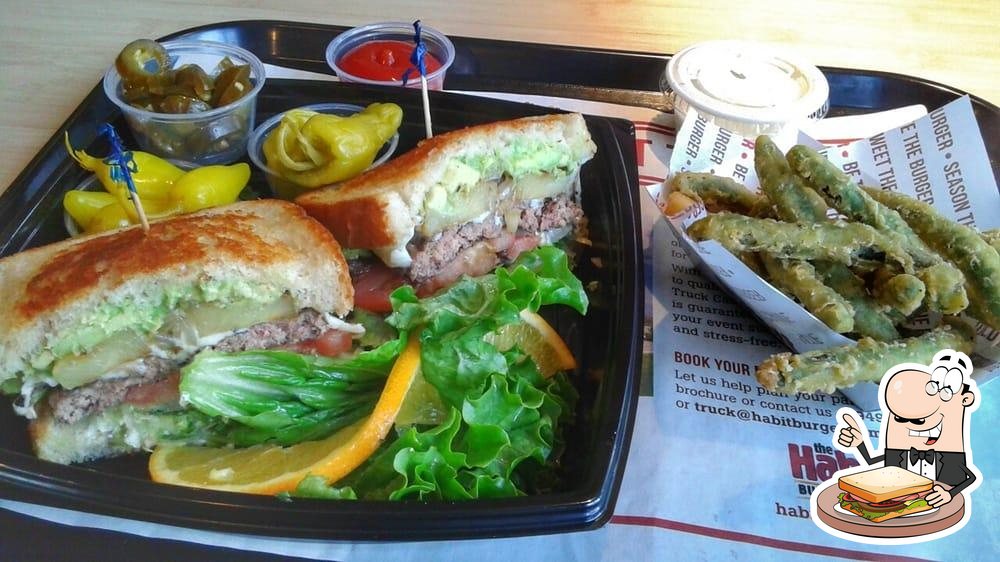 Restaurante The Habit Burger Grill Whittier Carta Del Restaurante Y Opiniones