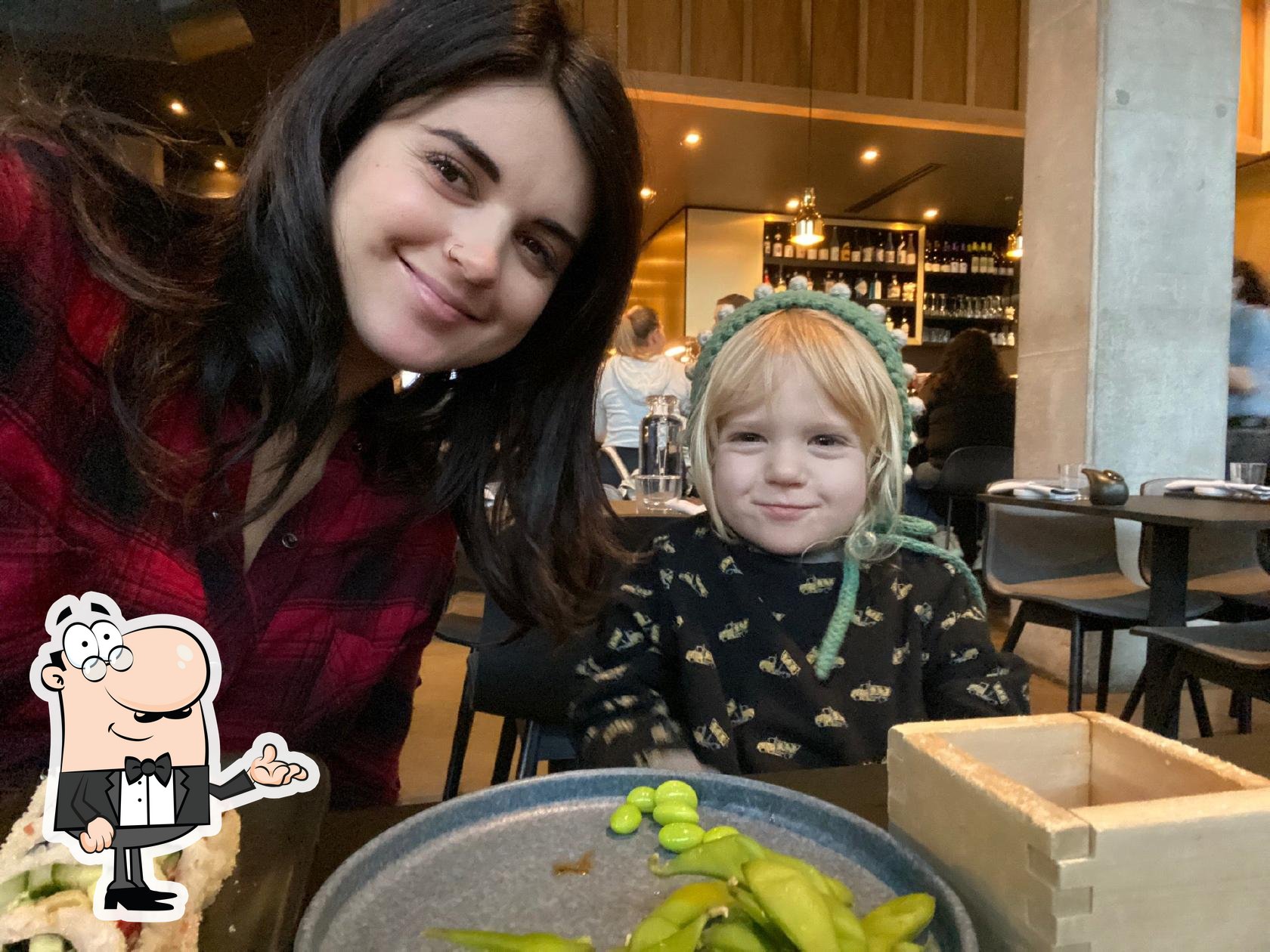 Bamboo Sushi, 380 1st St in Lake Oswego Restaurant reviews