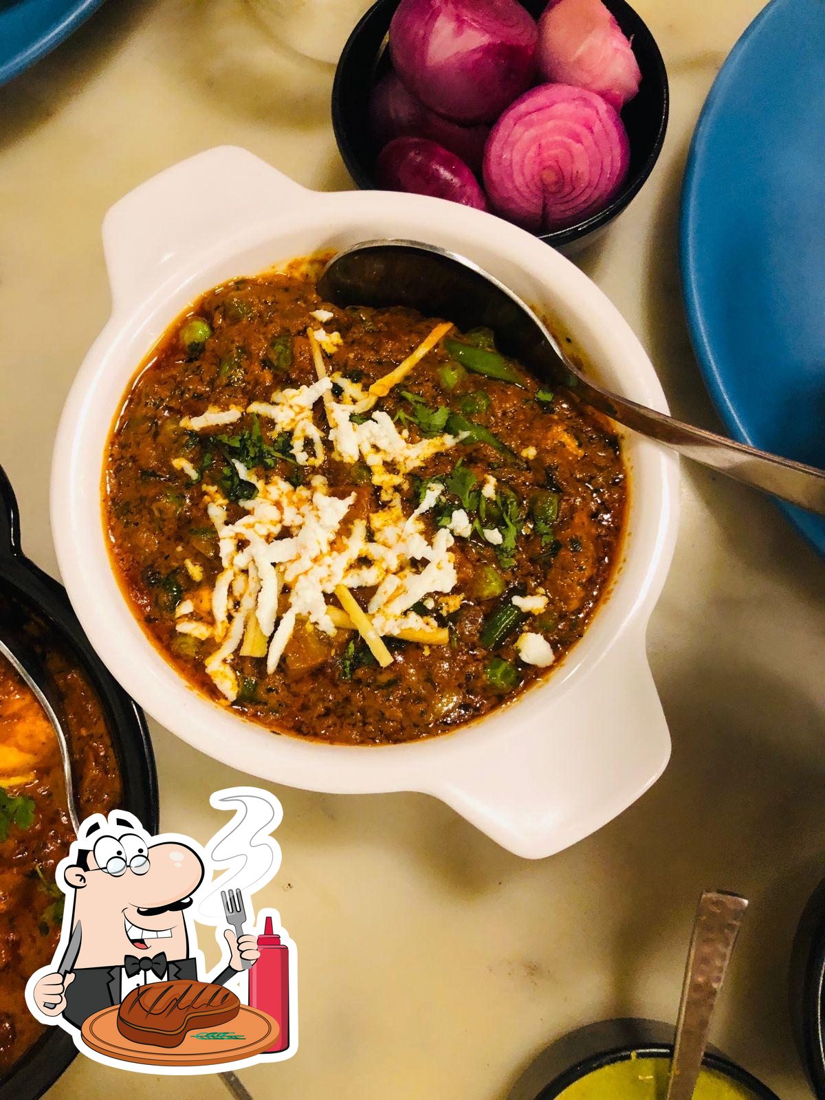 Nomads cafe, Chandausi Restaurant reviews