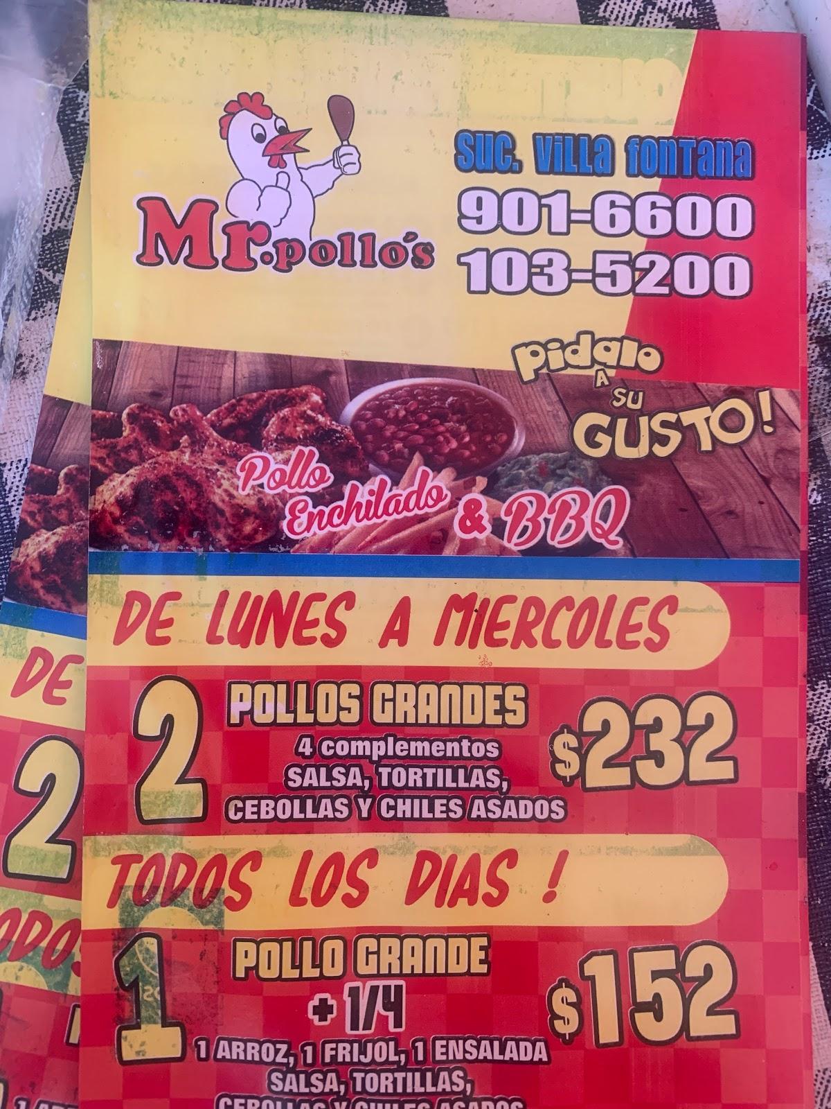 Pollo Asil, Tijuana, Blvd. Cucapah 22036 - Mexican restaurant menu and  reviews