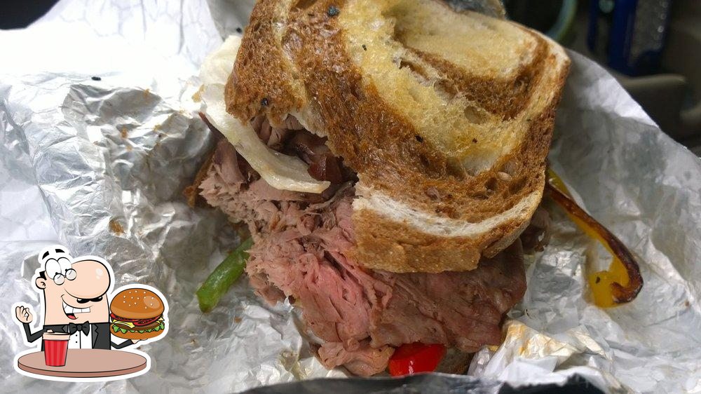 The Real Mccoy Southern Bbq, 35651 Van Born Rd in Romulus Restaurant