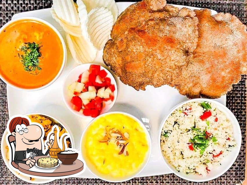 Cafe Lota, New Delhi Restaurant menu and reviews