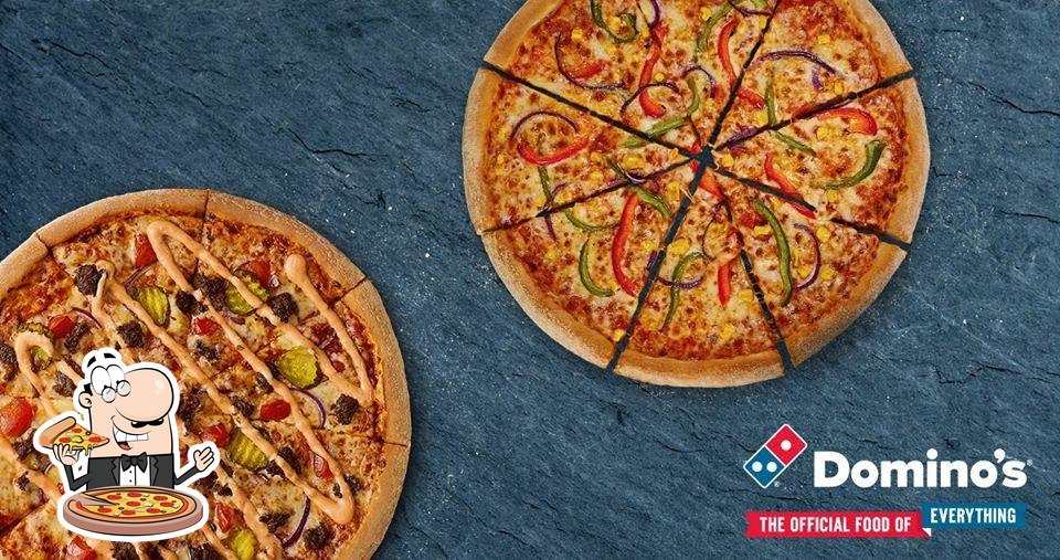 Domino's Pizza Lincoln Central, 409410 High St in Lincoln