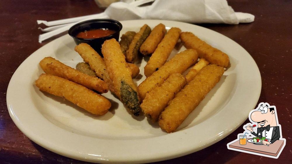 Gondolier Pizza & Steak House in Athens Restaurant menu and reviews