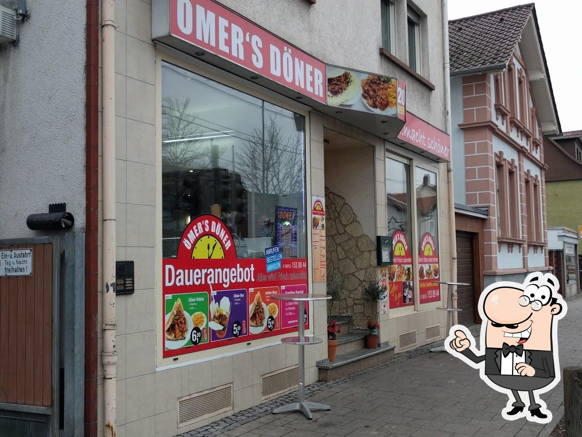Sahin Döner, Darmstadt Speisekarte, Preise und Bewertungen