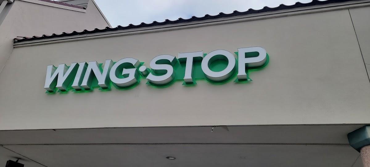 Wingstop in Lutz Restaurant menu and reviews