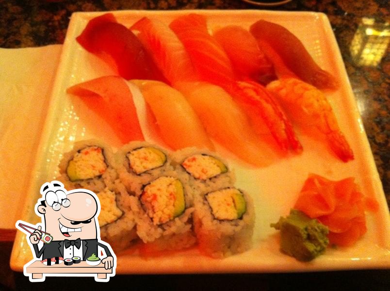 Kamakura Japanese Restaurant in Los Gatos Restaurant menu and reviews