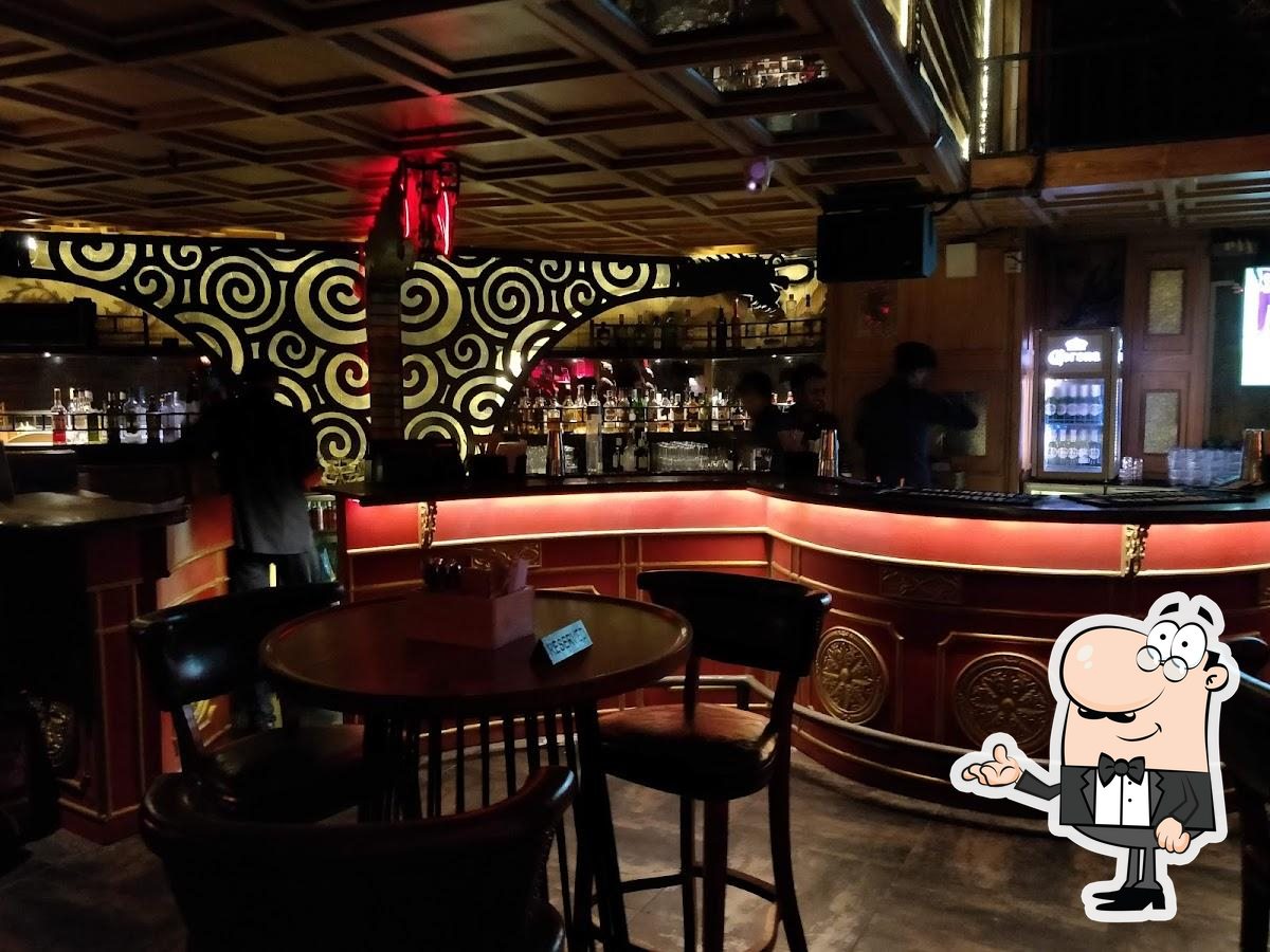 Mansion at Sahara Star, Mumbai Restaurant menu and reviews
