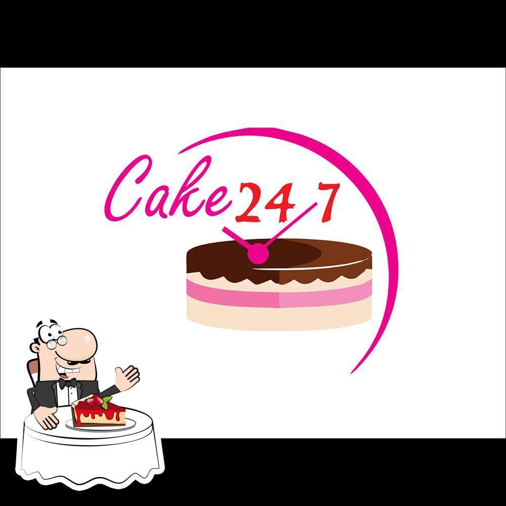 Anytime Cake Shop 24/7 service, Gandhinagar