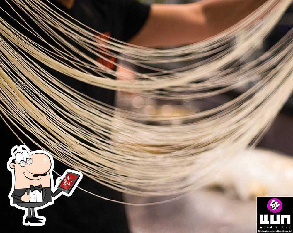 Fun noodle bar in Santa Fe Restaurant menu and reviews