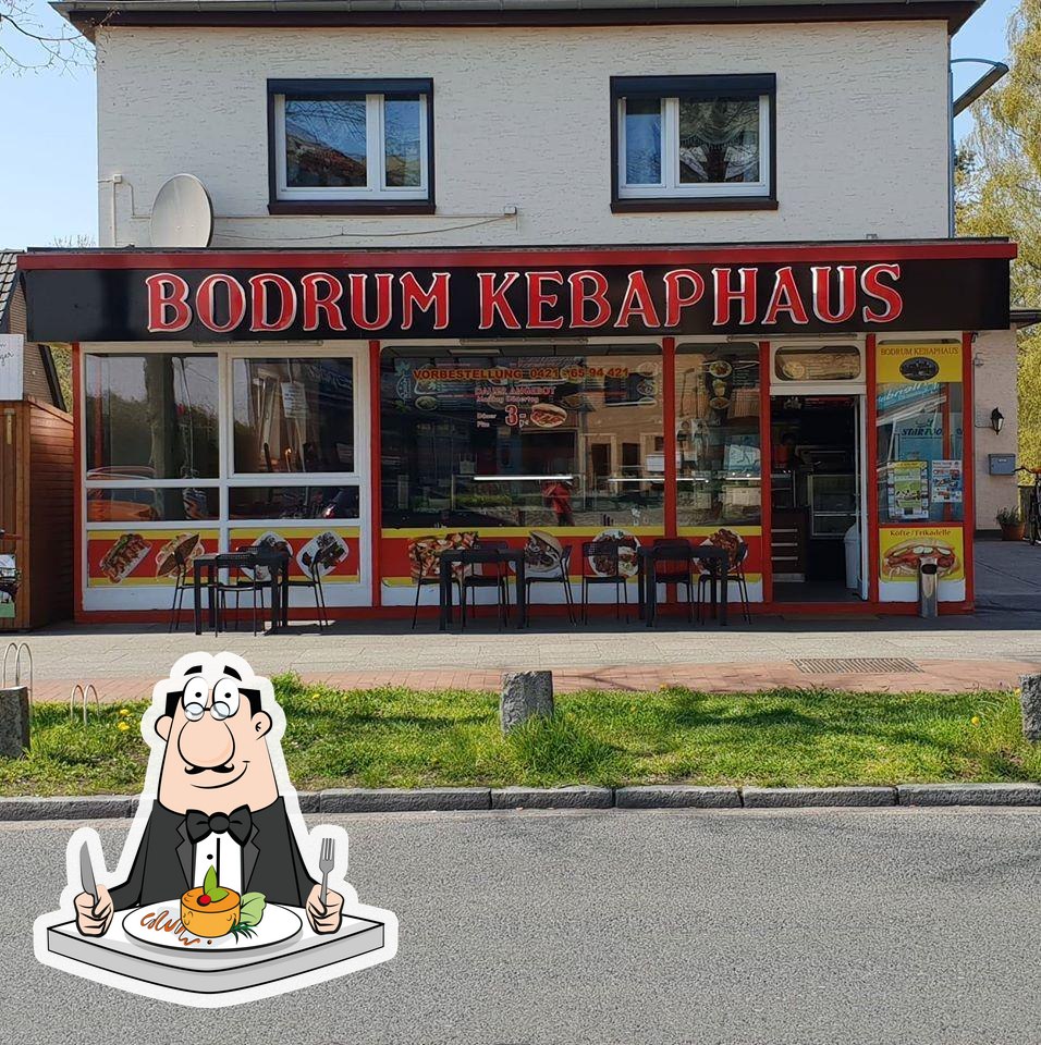 Ресторан Bodrum Kebab-Haus, Бремен - Отзывы о ресторане