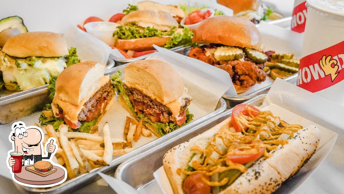 Howdy in Champaign Restaurant menu and reviews