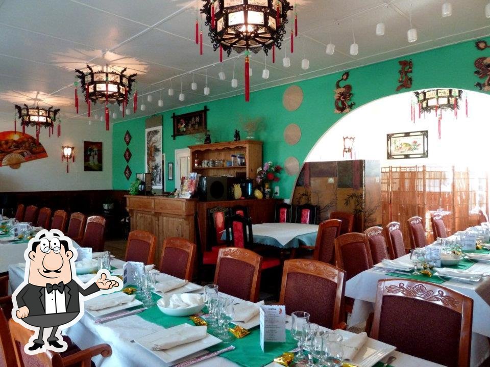 Le Petit d'Asie restaurant, Noyant-d'Allier - Restaurant reviews