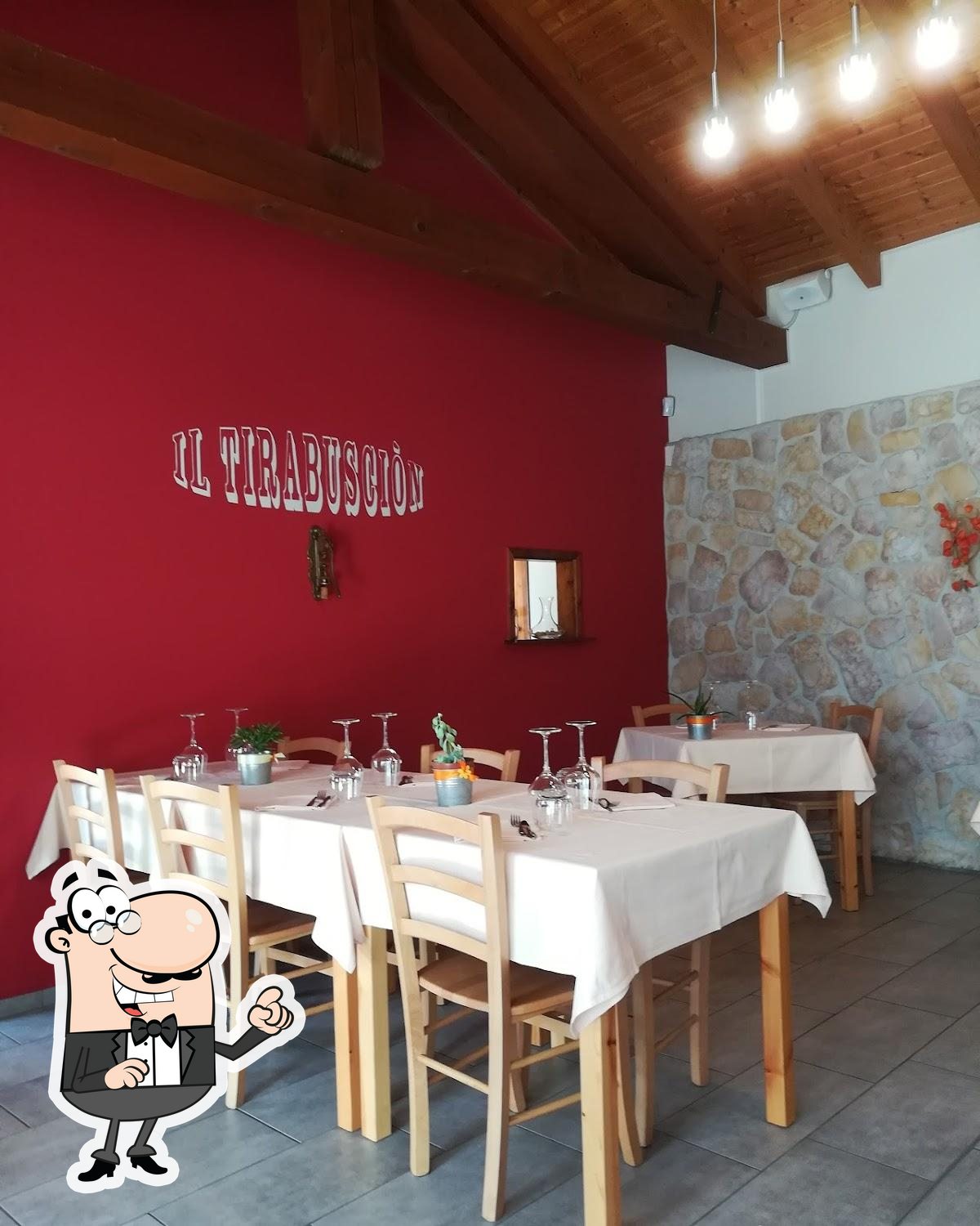 il Tirabusciòn ristorante, Colazza - Menu e recensioni del ristorante