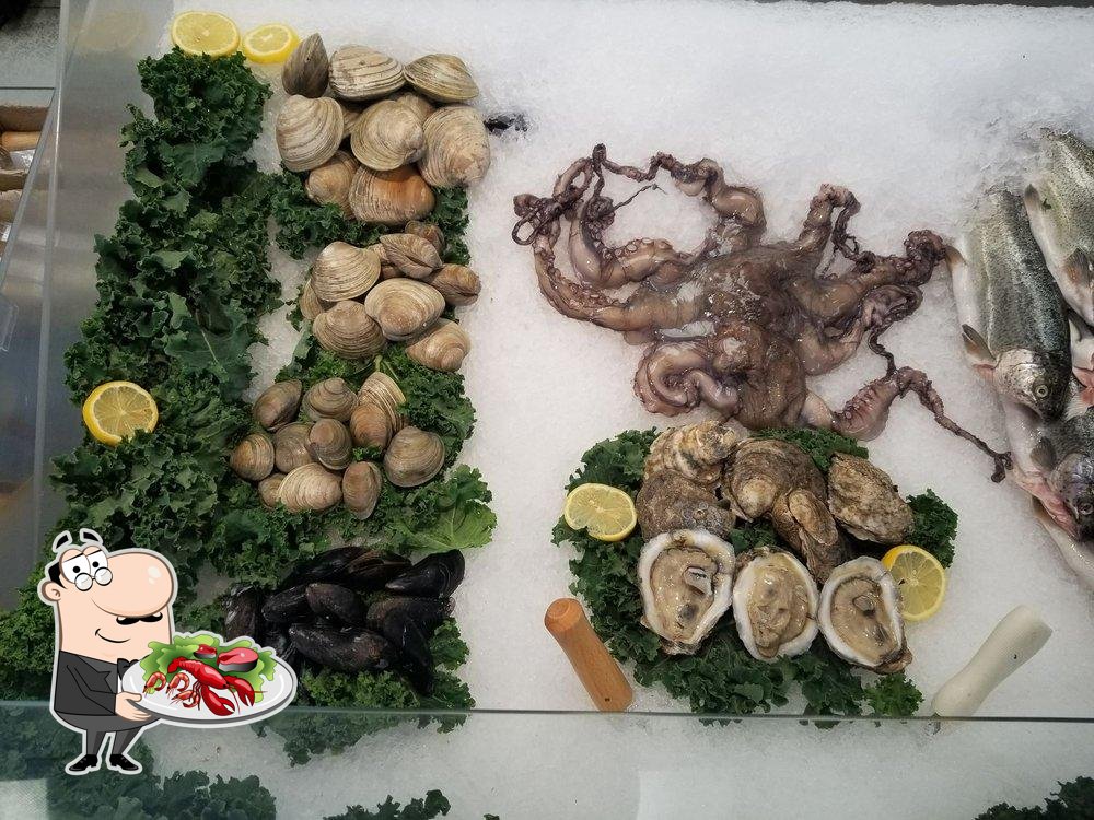 Harbor House Seafood in Seaford Restaurant menu and reviews