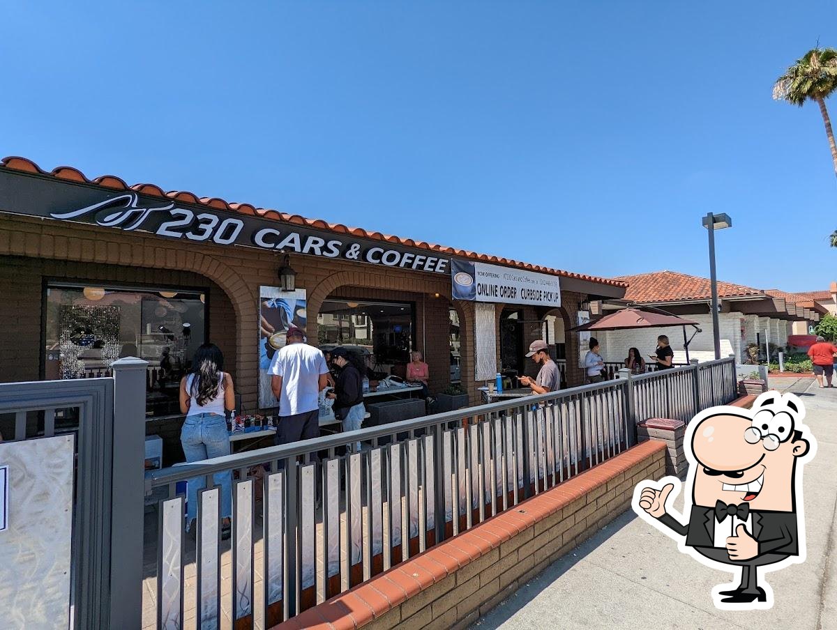 AT230 Cars and Coffee in La Habra Restaurant menu and reviews