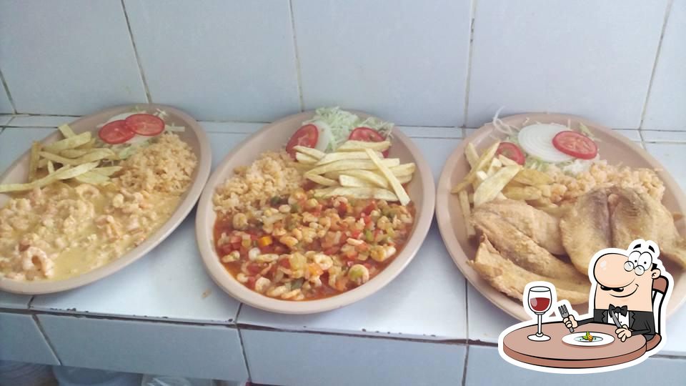 Restaurante "La Tilapia 2", Xicoténcatl Opiniones del restaurante