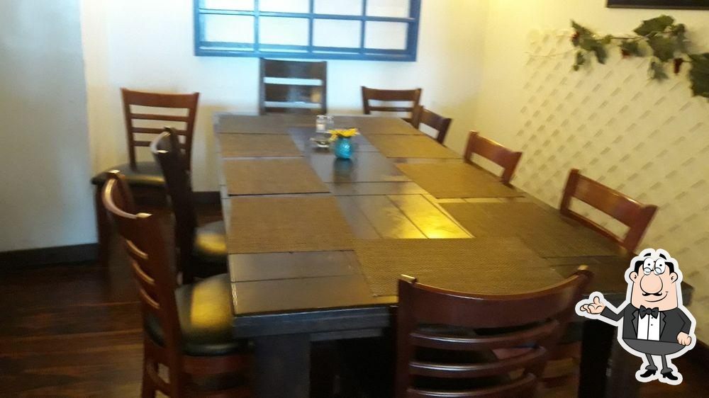 The Greek Kitchen, 343 S Kirkwood Rd 101 in Kirkwood Restaurant menu