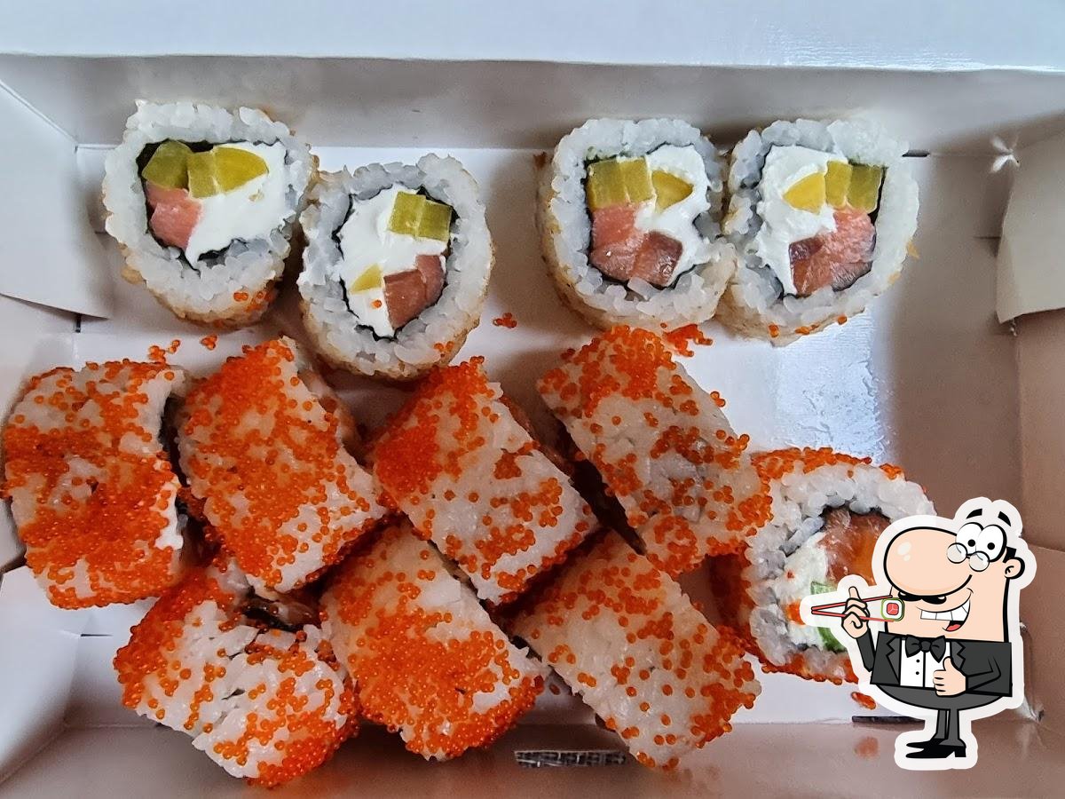 Ресторан Takamura sushi, Москва, Шереметьевская улица - Меню и отзывы о  ресторане