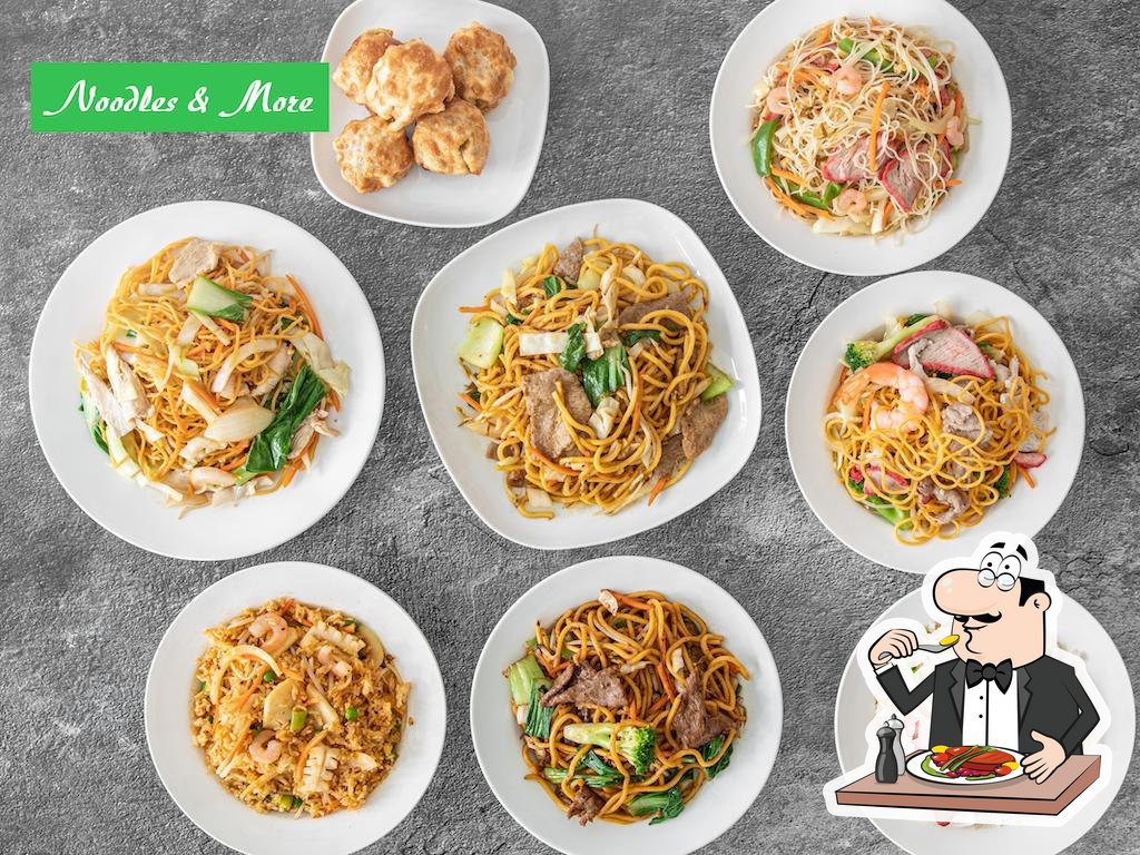 Noodles & More in Narre Warren South Restaurant menu and reviews