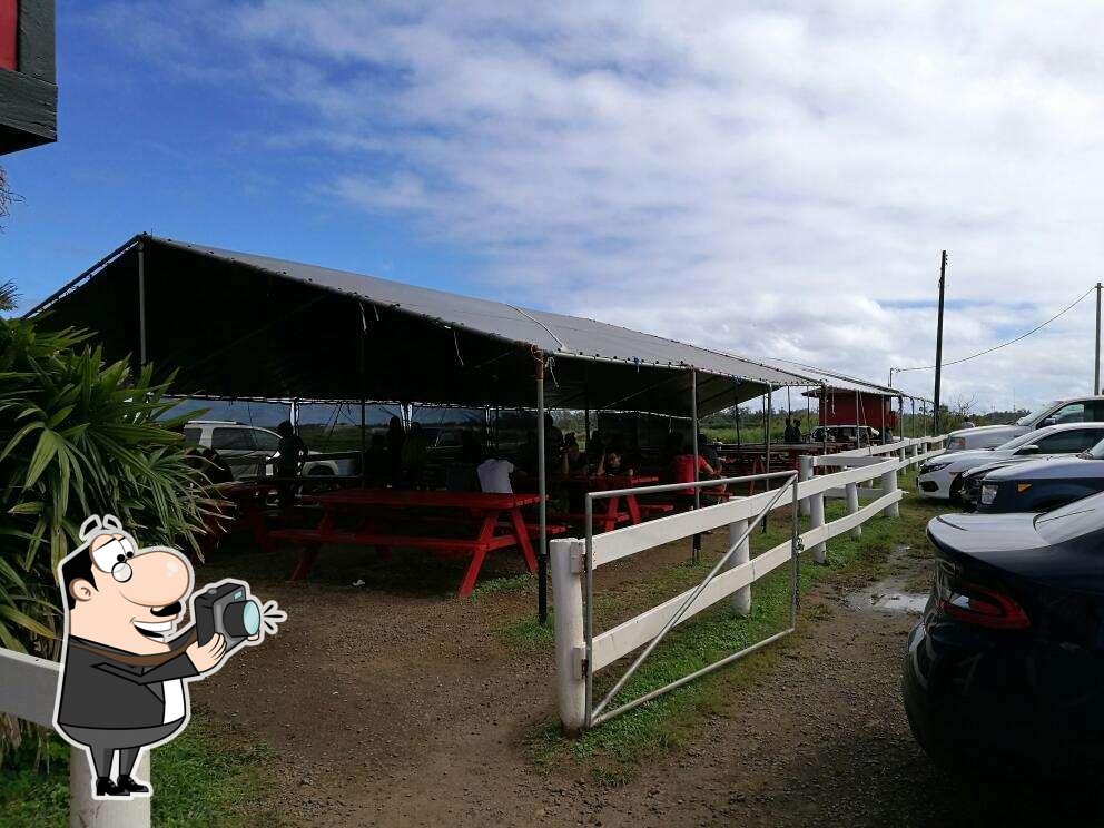 Romy's Kahuku Prawns & Shrimp Hut in Kahuku Restaurant menu and reviews