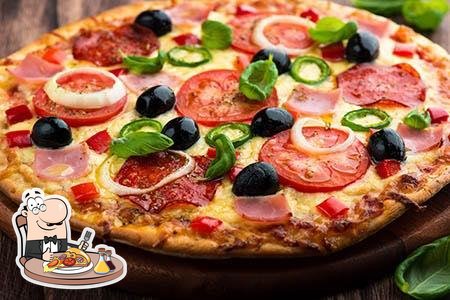 Pizzeria, - Restaurant menu and reviews
