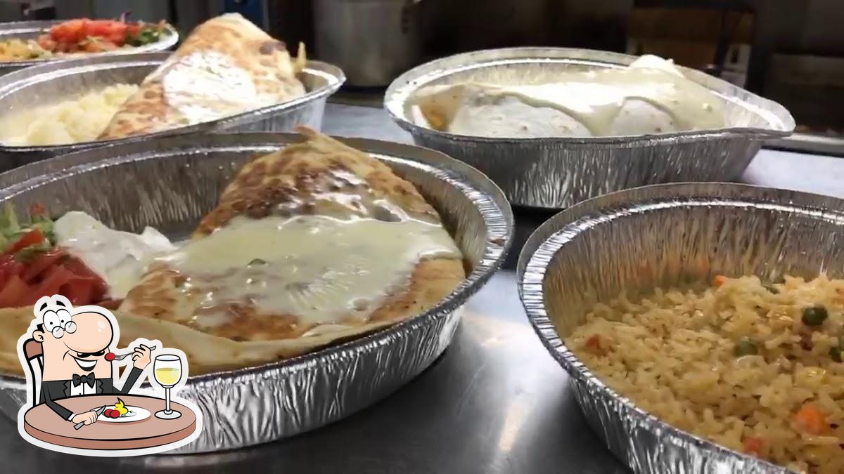 El Pedregal Mexican Restaurant in Lithopolis Restaurant menu and reviews