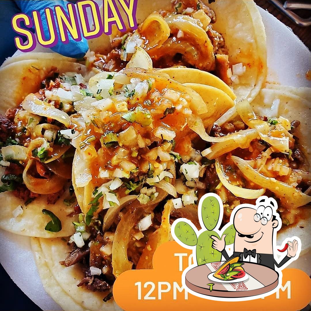 Tacos El CUÑADO in Pomona Restaurant reviews