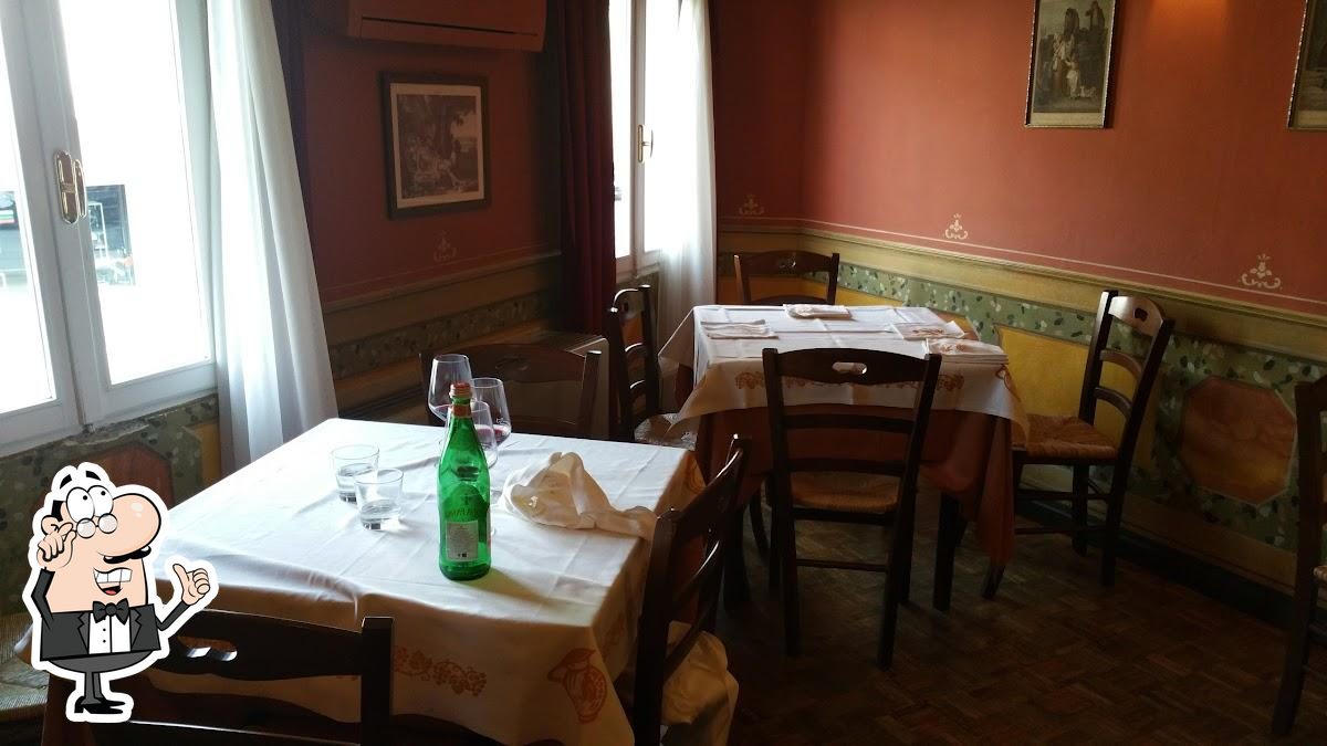 ristorante gesuino - hermitage del passatore