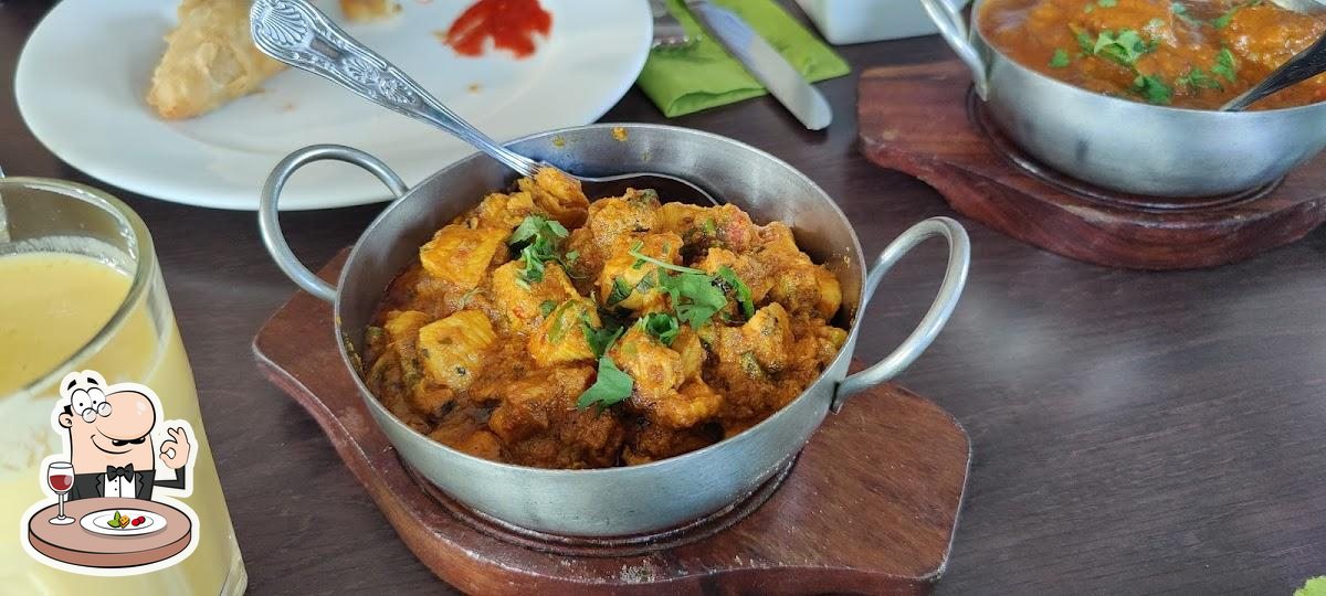 Kashmiri Karahi in Slough Pakistani restaurant menu and reviews
