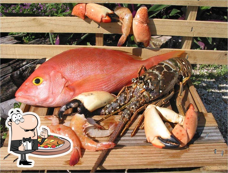 Lobster Connection in Marathon