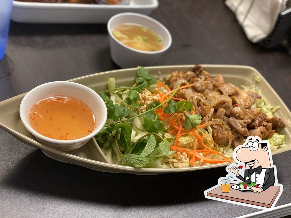 Saigon Pho Restaurant in Yuma Restaurant menu and reviews