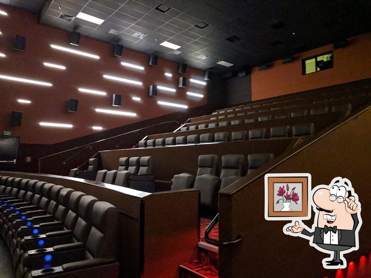 Cinemark Beaumont 15 and XD in Beaumont Restaurant reviews