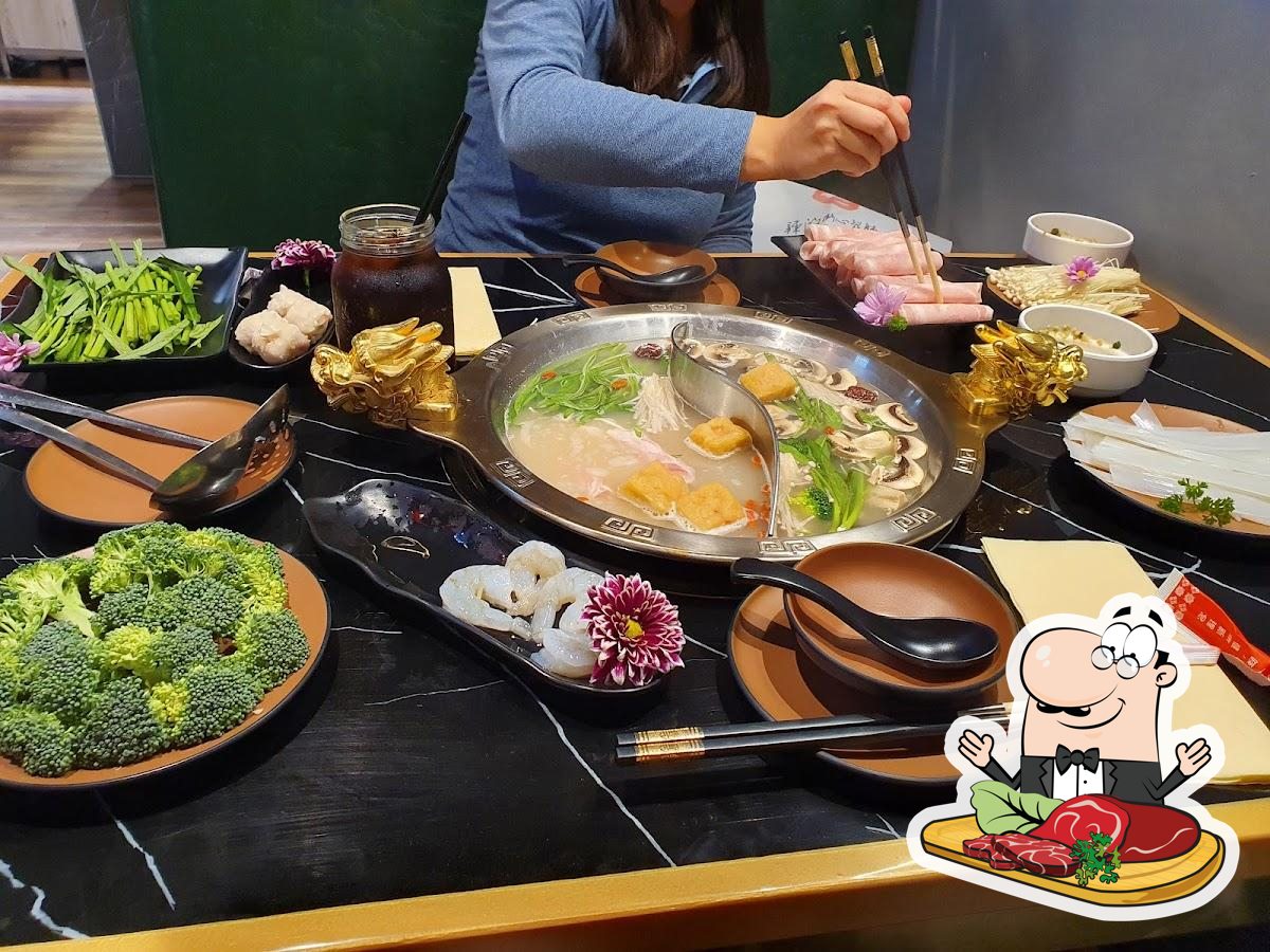 Crown Hotpot in Leeds Restaurant reviews