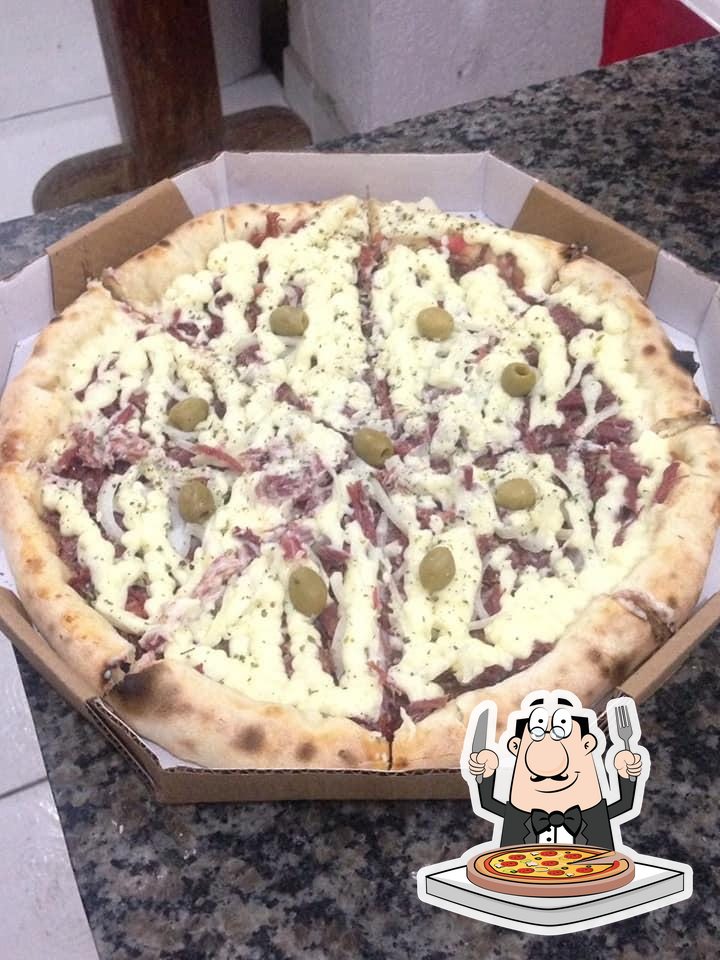 Pizzaria Gordeixo Boracéia