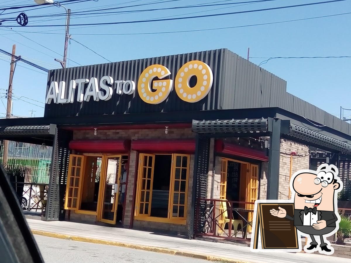 Alitas To GO restaurant, Ciudad Juarez, C. Melquiades Alanís 6403 -  Restaurant reviews