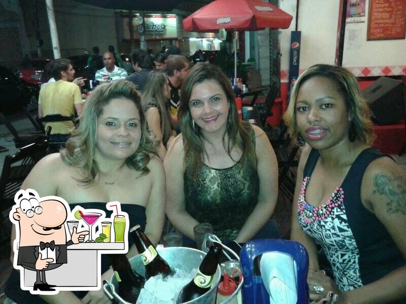 Nosso Bar, Barueri, Rua Campos Sales