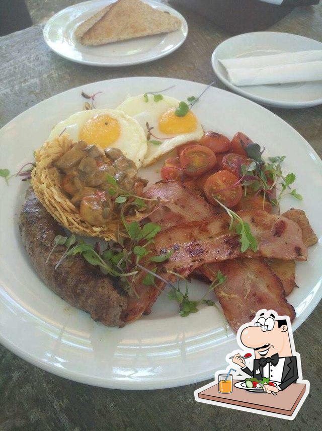 Green Olive Restaurant, Pretoria Restaurant menu and reviews