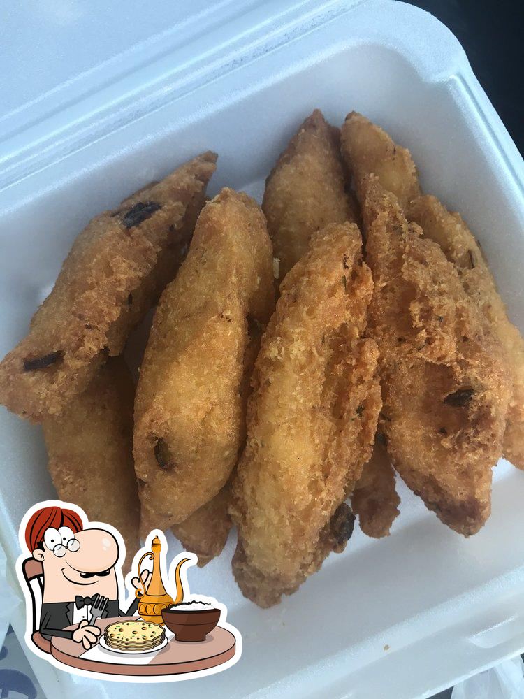 New Taste in Wyandanch Restaurant menu and reviews