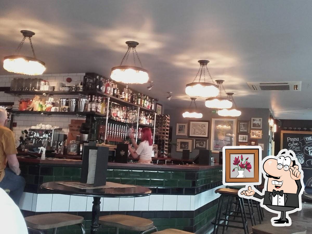 The Liquor Tank Cannock in Cannock Restaurant menu and reviews