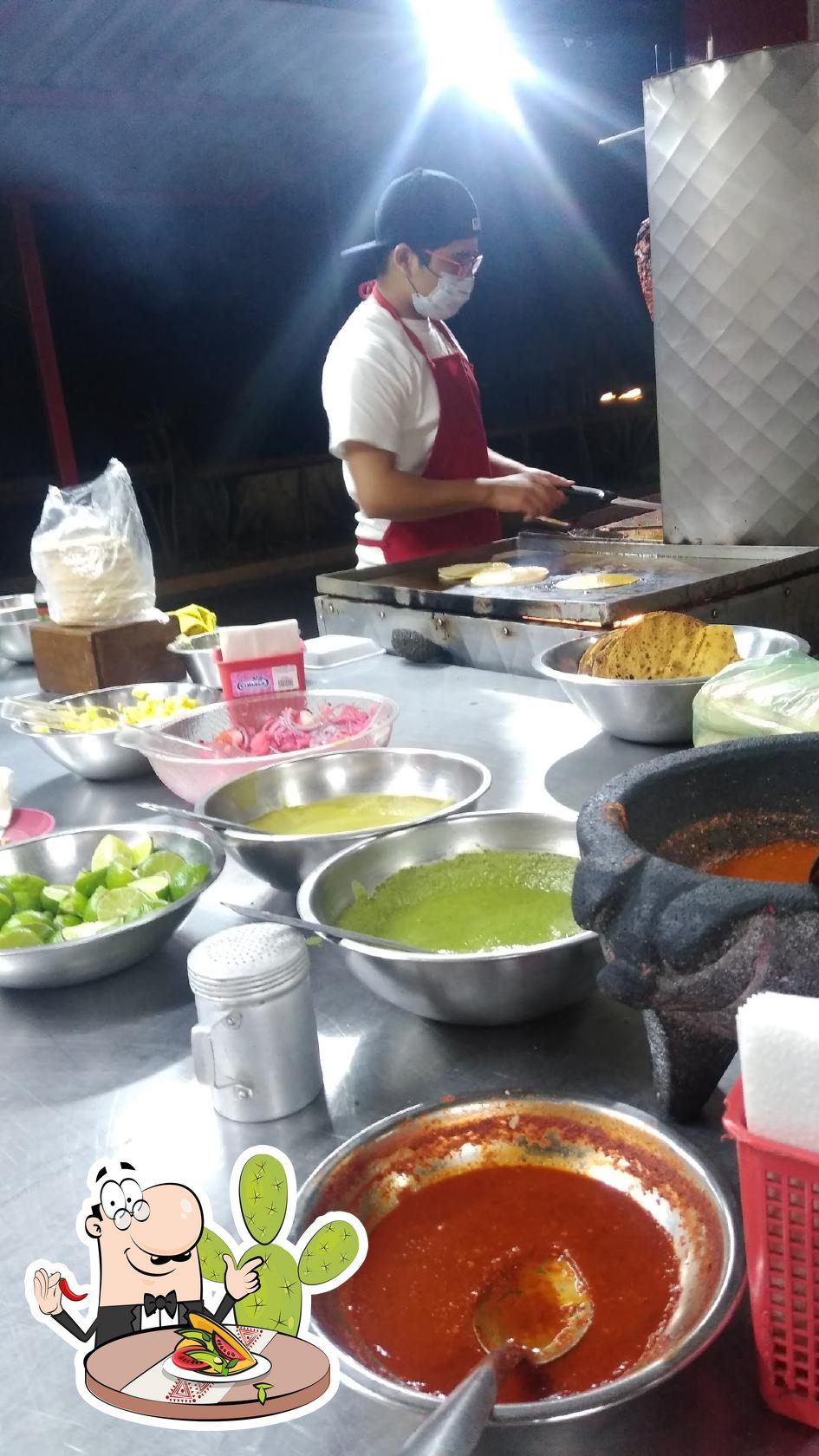 Tacos La Joya restaurant, Ensenada Restaurant reviews
