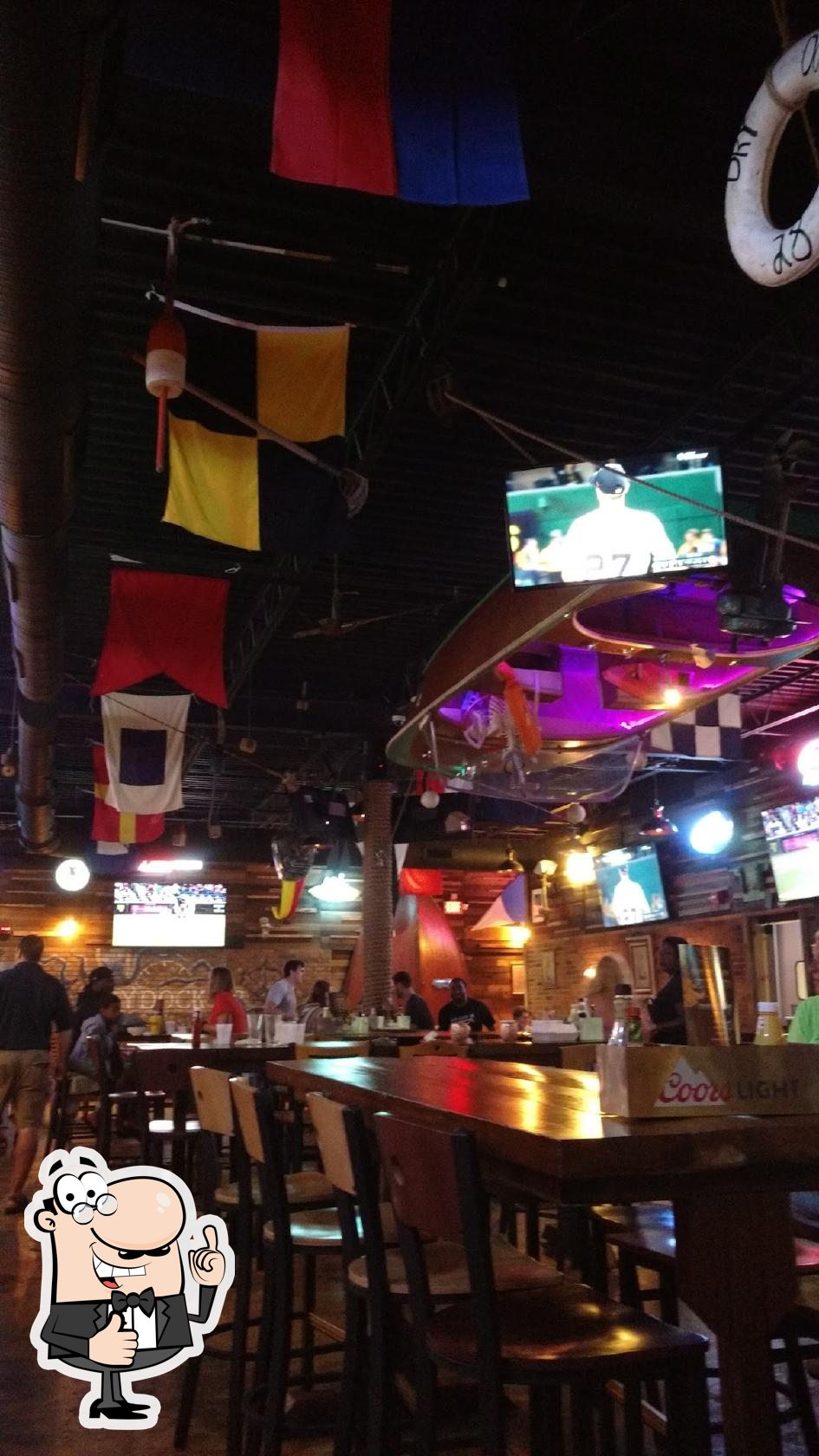 Buxy's Salty Dog Saloon in Ocean City - Restaurant menu and reviews