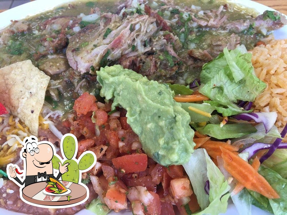 Cancun Mexican and Seafood in Encinitas Restaurant menu and reviews